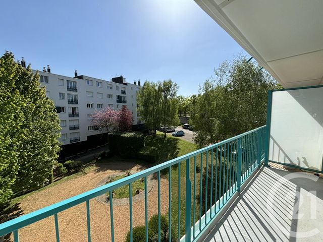 Appartement F1 &agrave; louer - 1 pi&egrave;ce - 29,28 m2 - Chartres - 28 - CENTRE