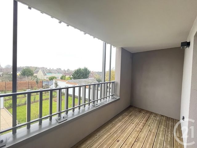 Appartement F2 &agrave; louer - 2 pi&egrave;ces - 41,80 m2 - Chartres - 28 - CENTRE