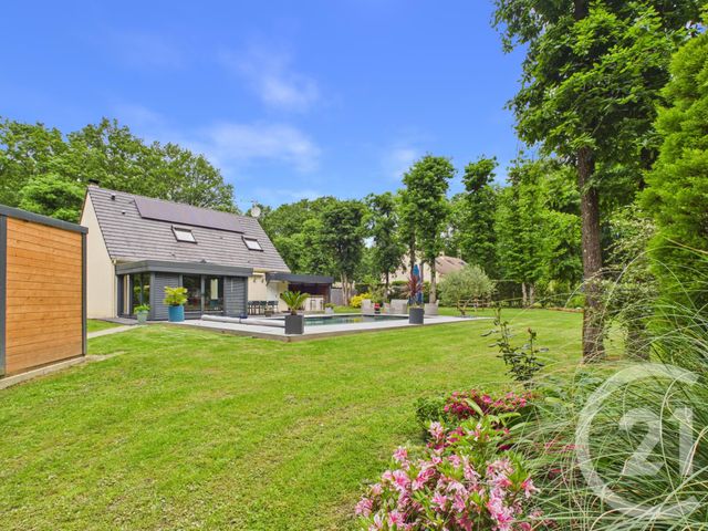 Maison &agrave; vendre - 5 pi&egrave;ces - 128,57 m2 - Chartres - 28 - CENTRE