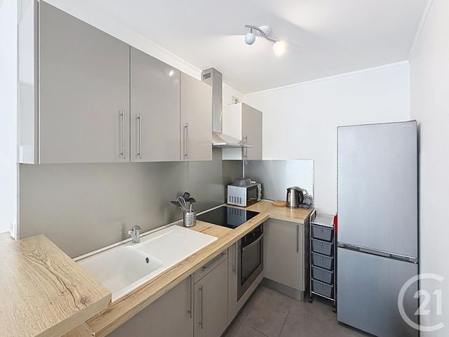 Appartement F2 &agrave; vendre - 2 pi&egrave;ces - 38,44 m2 - Chartres - 28 - CENTRE