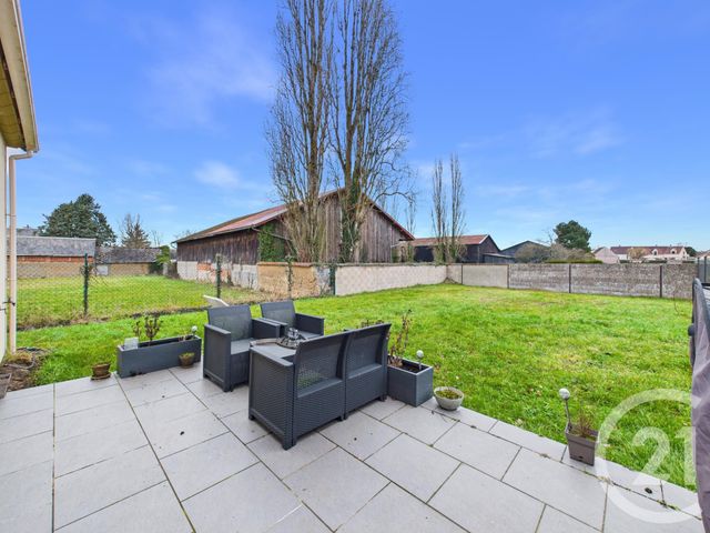 Maison &agrave; louer - 4 pi&egrave;ces - 78,08 m2 - Chartres - 28 - CENTRE