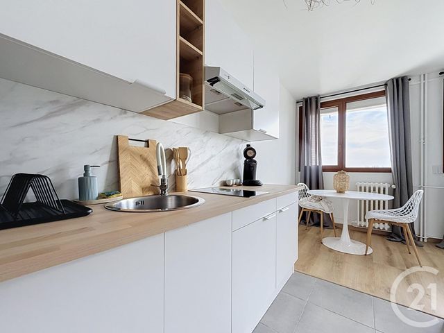 Appartement Studio &agrave; vendre - 1 pi&egrave;ce - 28,45 m2 - Chartres - 28 - CENTRE