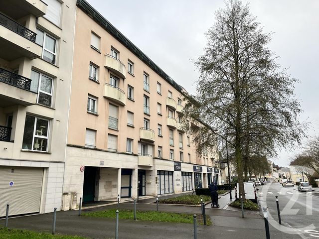 Appartement F1 &agrave; louer - 1 pi&egrave;ce - 19,83 m2 - Chartres - 28 - CENTRE