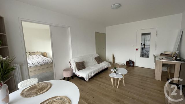 Appartement F2 &agrave; vendre - 2 pi&egrave;ces - 42,38 m2 - Chartres - 28 - CENTRE