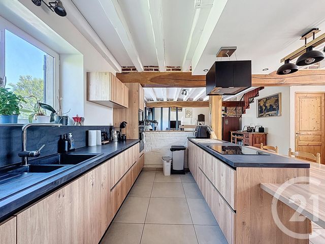 Maison &agrave; vendre - 5 pi&egrave;ces - 111 m2 - 28 - CENTRE