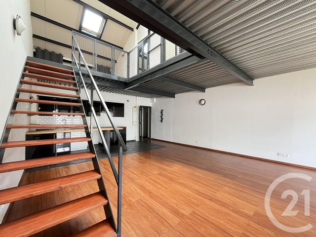 Appartement Loft &agrave; vendre - 4 pi&egrave;ces - 108,23 m2 - Chartres - 28 - CENTRE