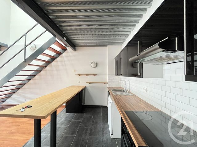 Appartement Loft &agrave; vendre - 4 pi&egrave;ces - 108,23 m2 - Chartres - 28 - CENTRE