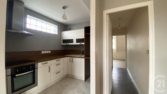 Appartement F2 &agrave; louer - 2 pi&egrave;ces - 47 m2 - Chartres - 28 - CENTRE