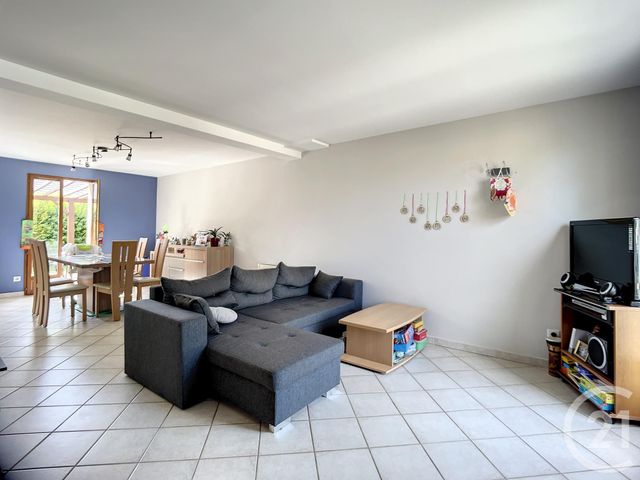 Maison &agrave; vendre - 6 pi&egrave;ces - 115 m2 - St Georges Sur Eure - 28 - CENTRE