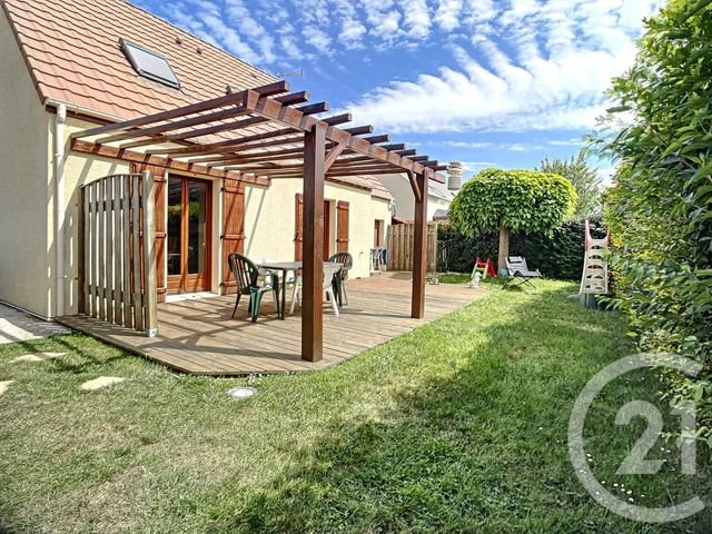 Maison &agrave; vendre - 6 pi&egrave;ces - 115 m2 - St Georges Sur Eure - 28 - CENTRE