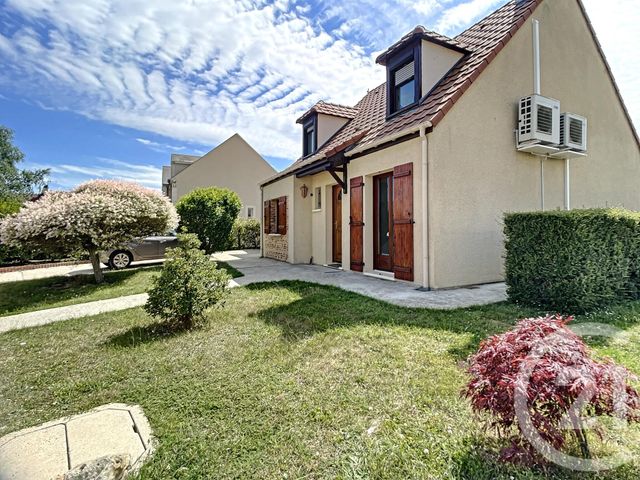 Maison &agrave; vendre - 6 pi&egrave;ces - 115 m2 - St Georges Sur Eure - 28 - CENTRE