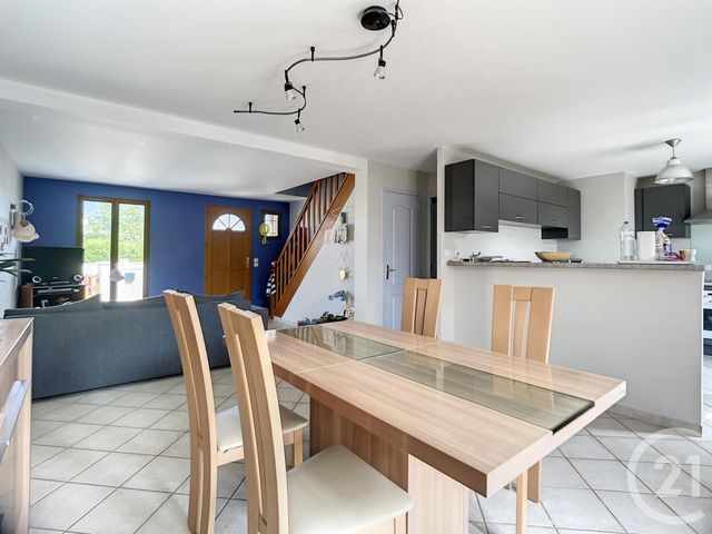 Maison &agrave; vendre - 6 pi&egrave;ces - 115 m2 - St Georges Sur Eure - 28 - CENTRE