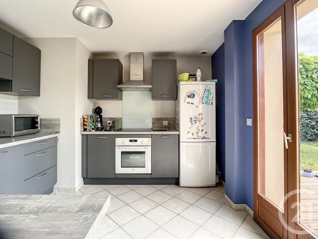 Maison &agrave; vendre - 6 pi&egrave;ces - 115 m2 - St Georges Sur Eure - 28 - CENTRE