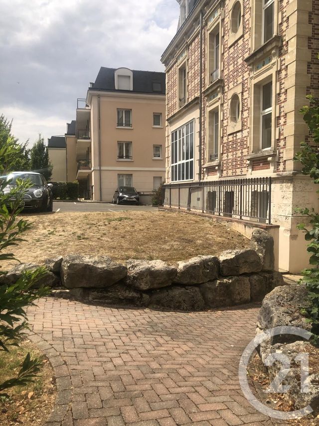 Appartement F2 &agrave; louer - 2 pi&egrave;ces - 56,13 m2 - Chartres - 28 - CENTRE
