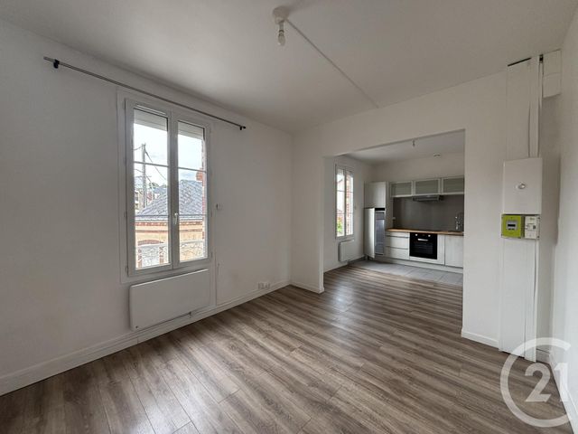 Appartement F2 &agrave; louer - 2 pi&egrave;ces - 38,81 m2 - Chartres - 28 - CENTRE
