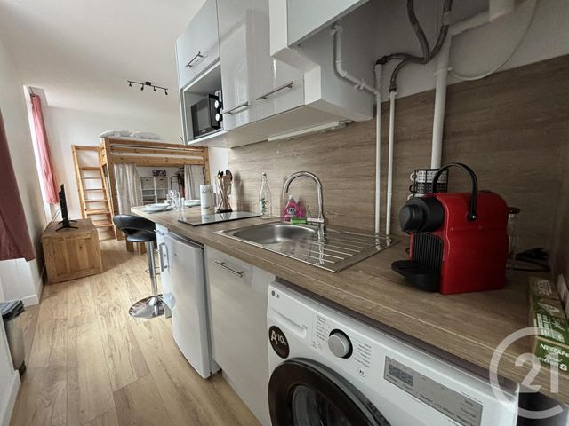 Appartement F1 &agrave; louer - 1 pi&egrave;ce - 23,82 m2 - Chartres - 28 - CENTRE