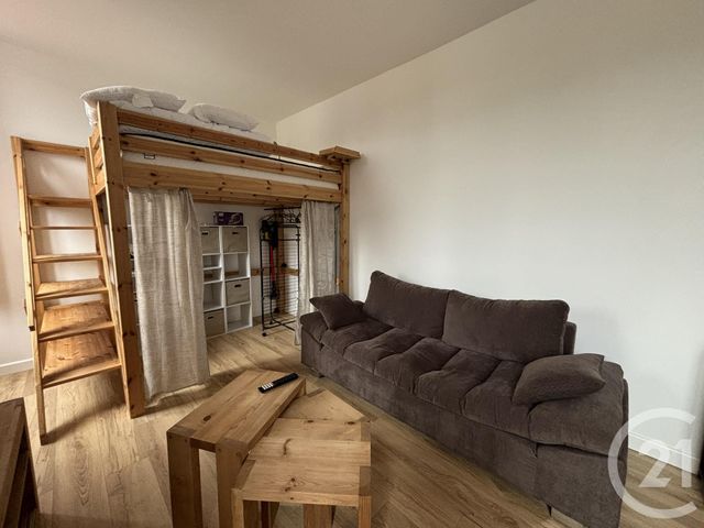 Appartement F1 &agrave; louer - 1 pi&egrave;ce - 23,82 m2 - Chartres - 28 - CENTRE