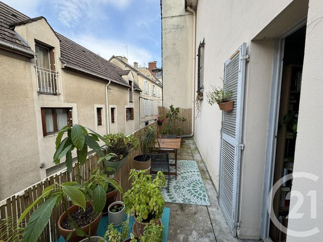 Appartement F2 &agrave; louer - 2 pi&egrave;ces - 43,04 m2 - Chartres - 28 - CENTRE