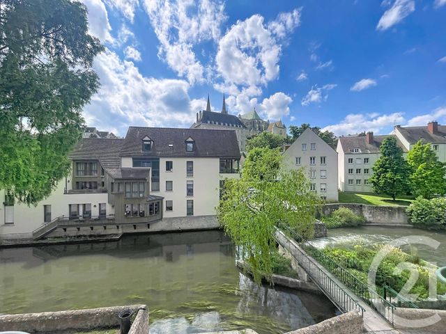 Appartement Studio &agrave; vendre - 1 pi&egrave;ce - 28,23 m2 - Chartres - 28 - CENTRE