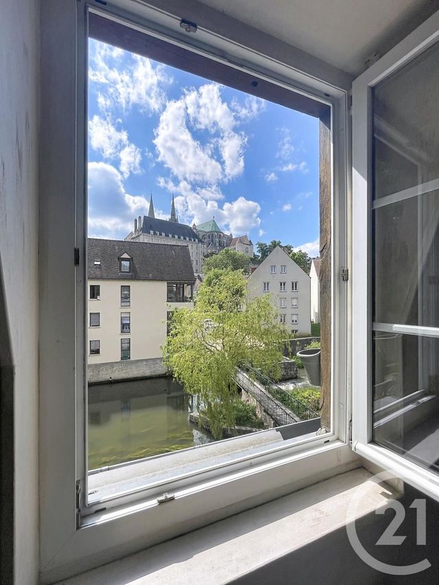 Appartement Studio &agrave; vendre - 1 pi&egrave;ce - 28,23 m2 - Chartres - 28 - CENTRE