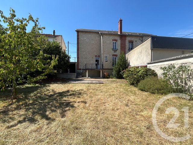 Maison &agrave; louer - 7 pi&egrave;ces - 135,79 m2 - Luisant - 28 - CENTRE