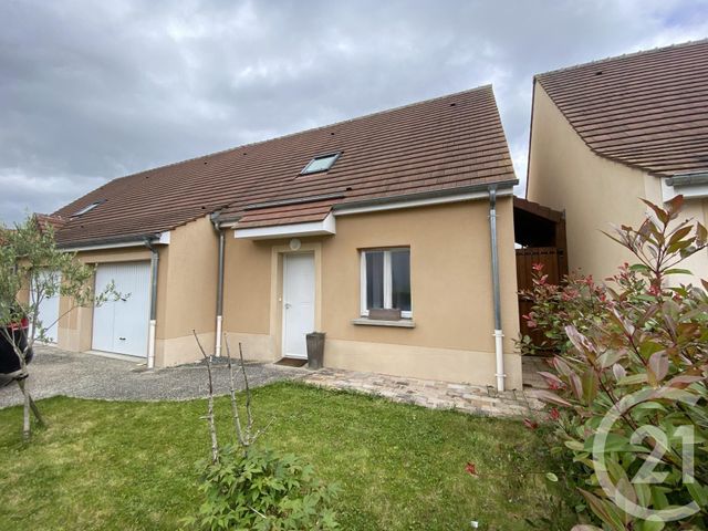 maison - CHAMPHOL - 28