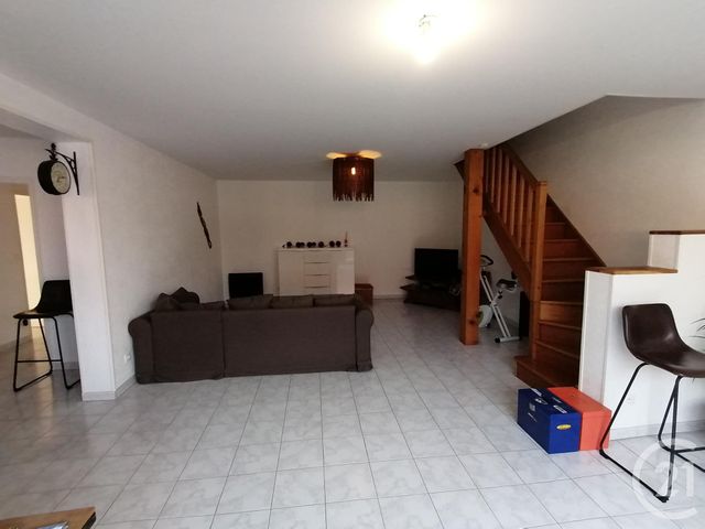 Maison &agrave; louer - 4 pi&egrave;ces - 121,58 m2 - Leves - 28 - CENTRE