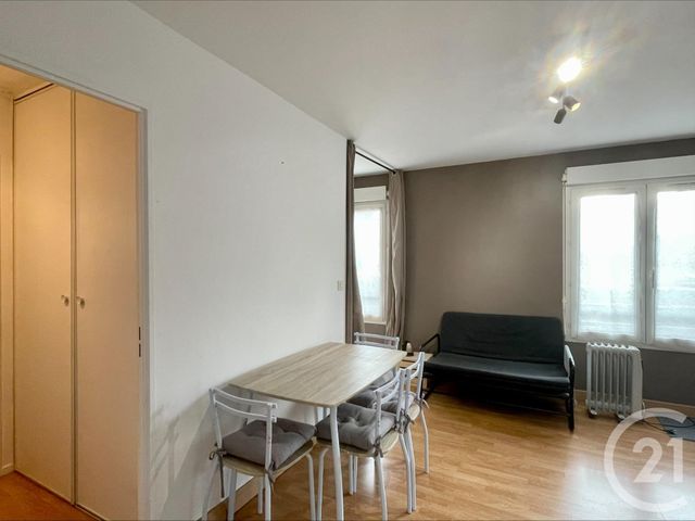Appartement F2 &agrave; louer - 2 pi&egrave;ces - 34,23 m2 - Chartres - 28 - CENTRE