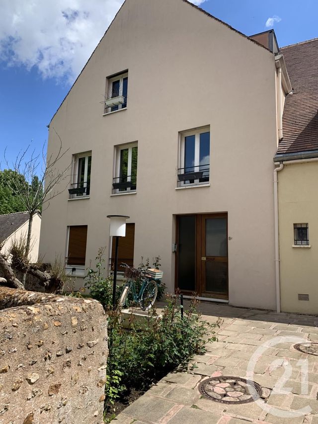 Appartement Triplex &agrave; louer - 5 pi&egrave;ces - 114,46 m2 - Chartres - 28 - CENTRE