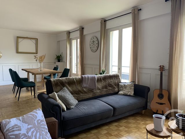 Appartement Triplex &agrave; louer - 5 pi&egrave;ces - 114,46 m2 - Chartres - 28 - CENTRE