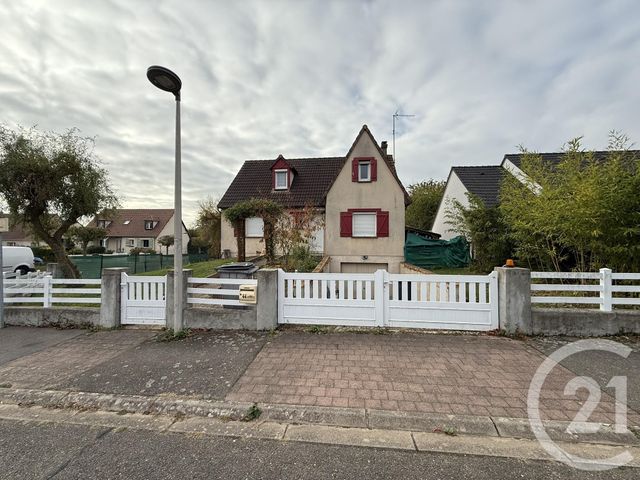 Maison à louer BARJOUVILLE