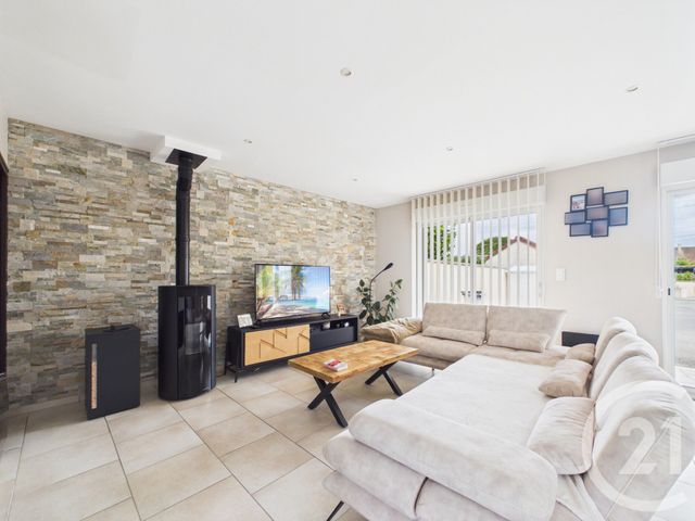 Maison &agrave; vendre - 5 pi&egrave;ces - 140 m2 - Poisvilliers - 28 - CENTRE