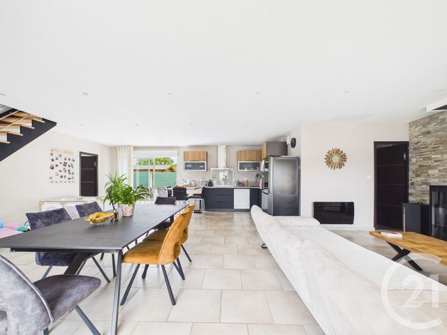 Maison &agrave; vendre - 5 pi&egrave;ces - 140 m2 - Poisvilliers - 28 - CENTRE