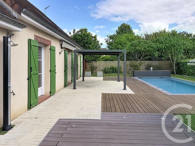 Maison &agrave; vendre - 7 pi&egrave;ces - 151 m2 - Chartres - 28 - CENTRE