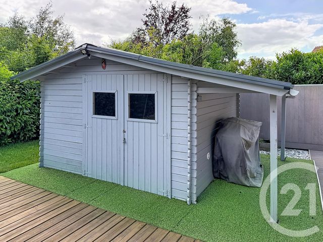 Maison &agrave; vendre - 7 pi&egrave;ces - 151 m2 - Chartres - 28 - CENTRE