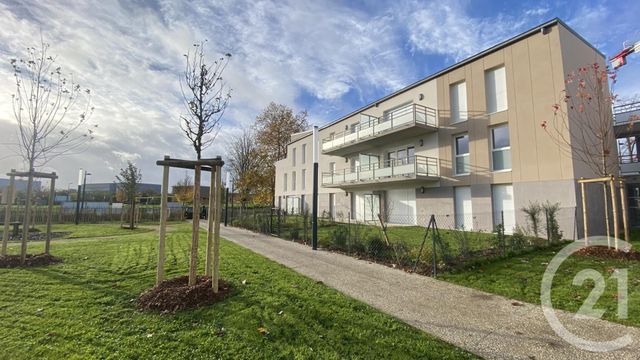 Appartement F2 &agrave; louer - 2 pi&egrave;ces - 42,56 m2 - Chartres - 28 - CENTRE