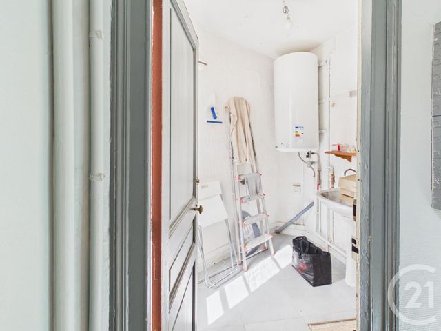 Appartement F2 &agrave; vendre - 2 pi&egrave;ces - 31,04 m2 - Chartres - 28 - CENTRE