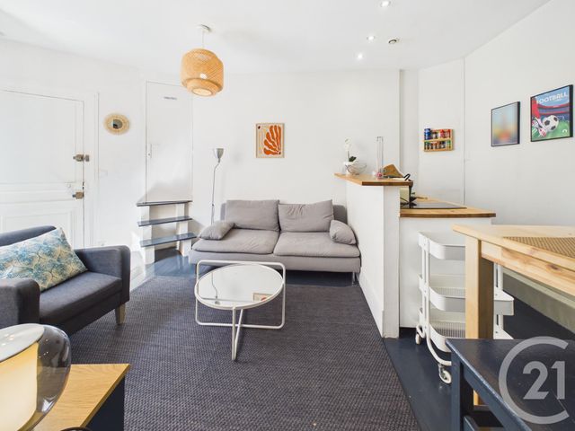 Appartement F2 &agrave; vendre - 2 pi&egrave;ces - 31,04 m2 - Chartres - 28 - CENTRE