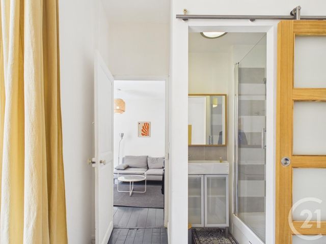 Appartement F2 &agrave; vendre - 2 pi&egrave;ces - 31,04 m2 - Chartres - 28 - CENTRE