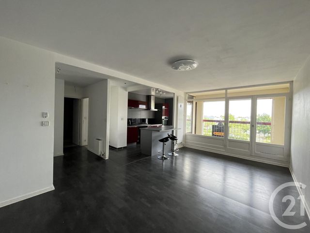 Appartement F2 &agrave; louer - 2 pi&egrave;ces - 52,63 m2 - Chartres - 28 - CENTRE
