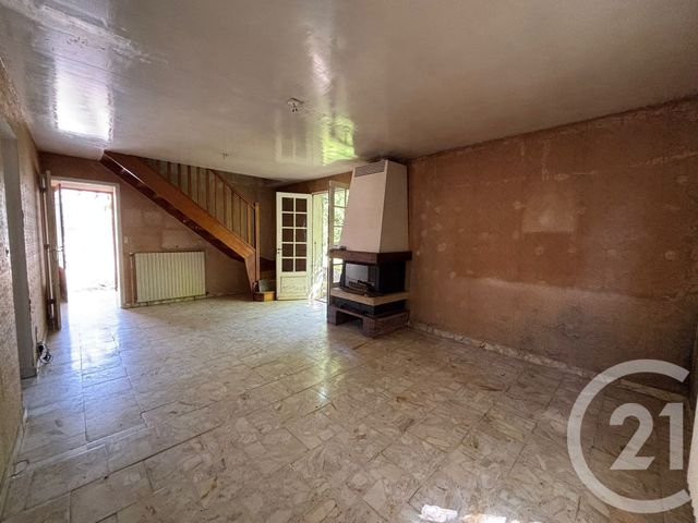Maison &agrave; vendre - 5 pi&egrave;ces - 96,31 m2 - Gasville Oiseme - 28 - CENTRE