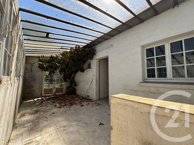 Maison &agrave; vendre - 5 pi&egrave;ces - 96,31 m2 - Gasville Oiseme - 28 - CENTRE