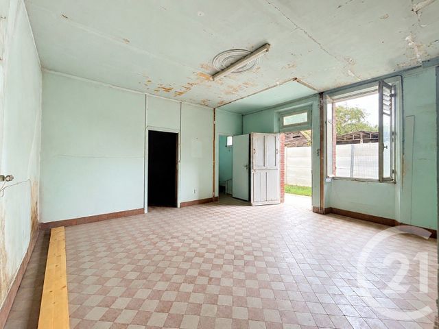 Maison &agrave; vendre - 3 pi&egrave;ces - 64,33 m2 - Chartres - 28 - CENTRE