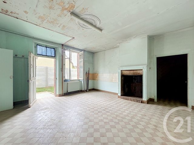 Maison &agrave; vendre - 3 pi&egrave;ces - 64,33 m2 - Chartres - 28 - CENTRE