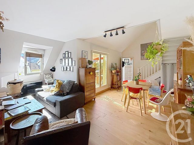 Appartement F3 &agrave; vendre - 3 pi&egrave;ces - 70 m2 - Chartres - 28 - CENTRE