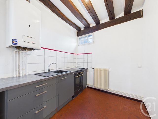 Appartement F2 &agrave; vendre - 2 pi&egrave;ces - 40,93 m2 - Chartres - 28 - CENTRE