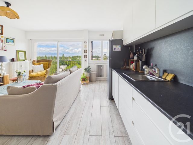 Appartement F2 &agrave; vendre - 2 pi&egrave;ces - 43,94 m2 - Chartres - 28 - CENTRE