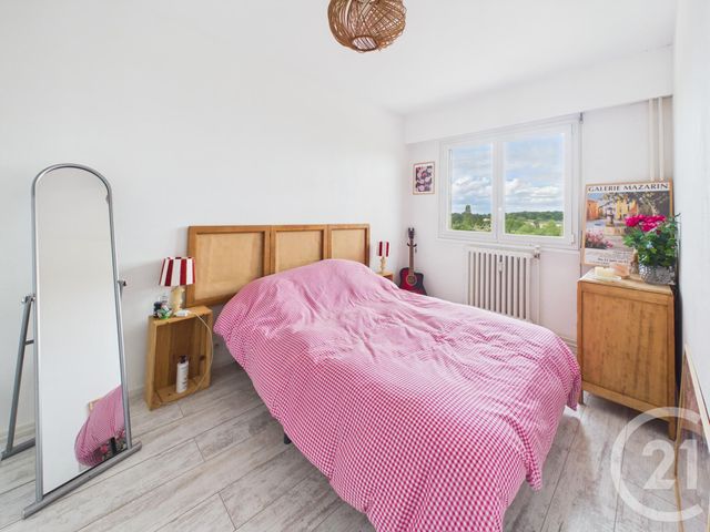 Appartement F2 &agrave; vendre - 2 pi&egrave;ces - 43,94 m2 - Chartres - 28 - CENTRE