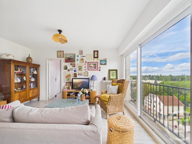 Appartement F2 &agrave; vendre - 2 pi&egrave;ces - 43,94 m2 - Chartres - 28 - CENTRE