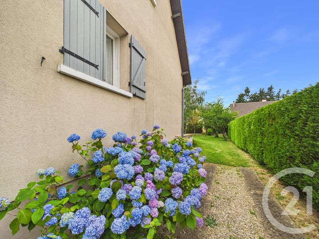 Maison &agrave; vendre - 5 pi&egrave;ces - 147,14 m2 - Luisant - 28 - CENTRE